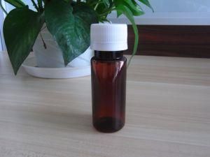 Quality 20ml, 30ml, 100ml, 120ml 125ml Plastic Liquid Medicine Plastic Pet Bottle for Sale