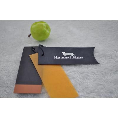 Customized Various Garment Label Paper Hang Tags