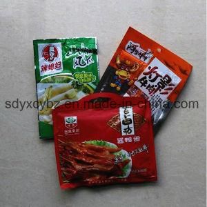 Food Plastic Packing Bag for Fast Convience Food