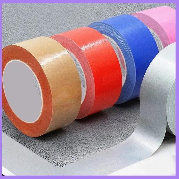 Jiaxing Hot Melt Adhesive Cloth Duct Tape