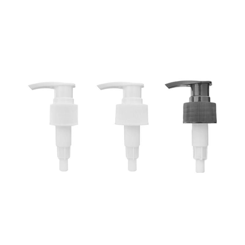 24/410 Black Soap Lotion Pump Replacement Dispensers