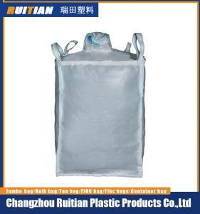 Manufacture Whole 100% PP Material Leakproof Big Bag/Siftproof Jumbo Bag/Bulk Bag