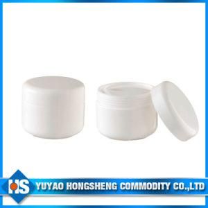 PP Clear Skin Care Plastic Jar