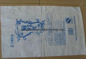 High Quality PP Woven Bag for Feed, Seed, Rice