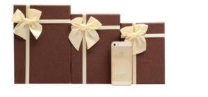 Eco Friendly Paper Gift Packaging Box