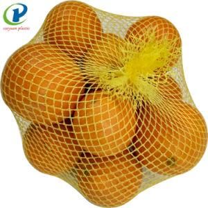 Export Food Grade L-Sewing PP Onion Tubular Mesh Bag for Potato
