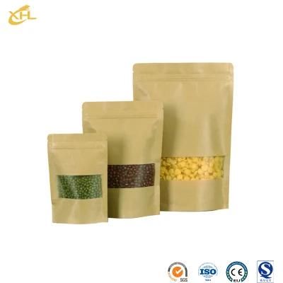 Xiaohuli Package China Snack Packing Factory Oil-Proof Wholesale PVC Package for Snack Packaging
