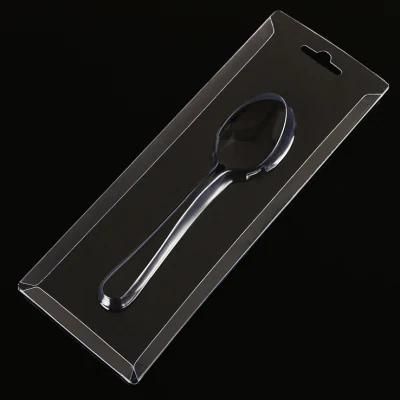 Factory Custom Clear Pet Blister Retail Packing