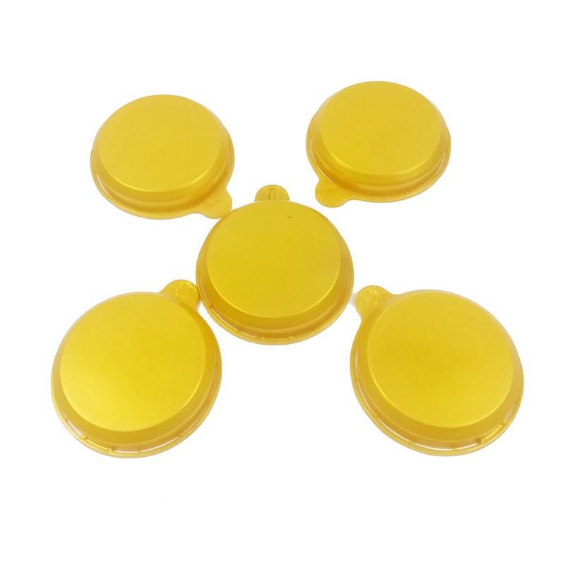 Free Sample Plastic Cap Seal 2 and 3/4′ ′ for Steel Drum