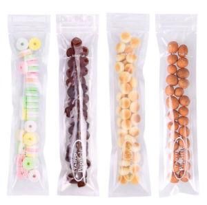 2020 Hot Sale Ice Pop Pouch Packaging Zip Top Ice Popsicle Mold Bag&#160;