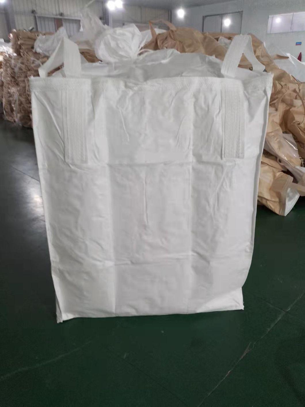 New Material 1 Ton Big Woven Bag Pallet Polypropylene 1000kg Big Jumbo Bulk Bag