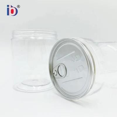 Kaixin Containers Box Pet Bottle Food Plastic Jar