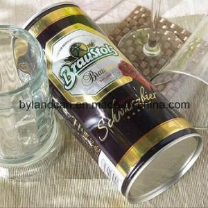 1liter Original Beer Tin Can