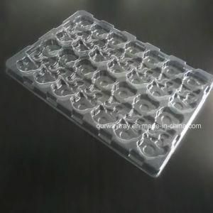 Plastic Blister Tray for Electronic Parts