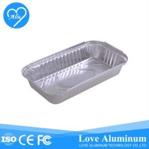 Economy Household Food Package Aluminium Foil Container