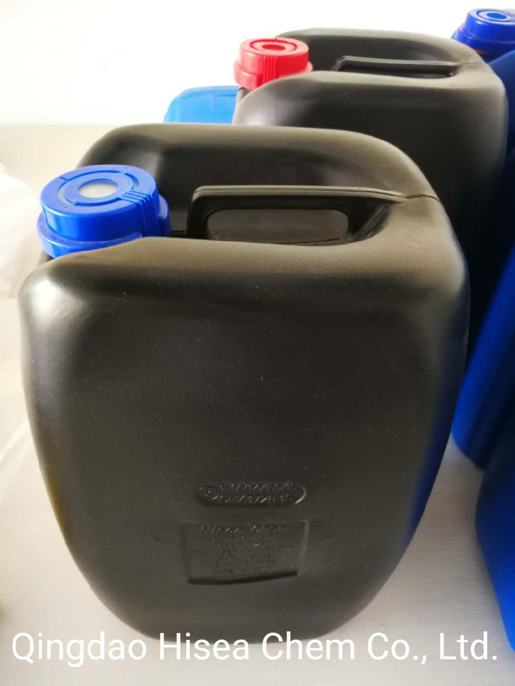 31L Black Nitric Acid Plastic Chemical Drum for Chemical Packing