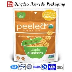 Popular Snack Food Plastic Bags Packaging