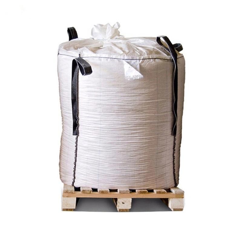 Jiaxin Ton Bag China FIBC Bulk Bag Manufacturers 1 Ton Big Bag Asbest FIBC Bags Jumbo Bags for Fertilizer on-Demand Custom Ton Bag of Sand