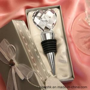 High Quality Metal Wine Bottle Stopper, Bottle Plug