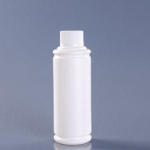 Plastic Lab Chemical Reagent Bottle 200ml Sample Leakpoof Liquid Storage Container