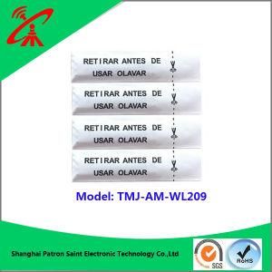 Labels for Clothing Garment Tag EAS Woven Label