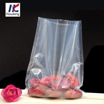 Hot Sale Vacuum Seal Plastic Frozen Food Bags
