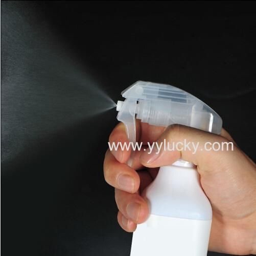 Colorful Plastic Trigger Sprayer Bottle 200ml 300ml