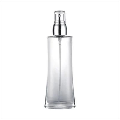 100ml Spire Perfume Bottle, Glass Bottle, Cream Bottle, Plastic Spray Can Be Customized