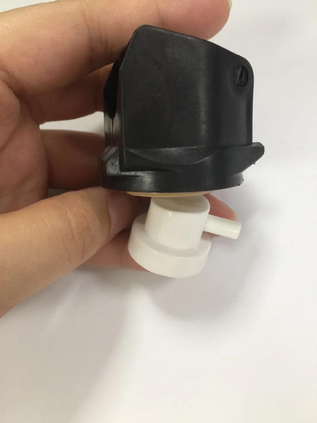 1 Inch Pepper Spray Valve and Actuator Zw1&Zw-1-a