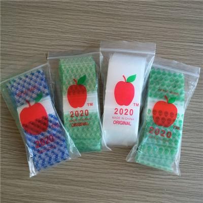 Custom Zipper Packaging Plastic Storage Large and Mini Ziplock Bag