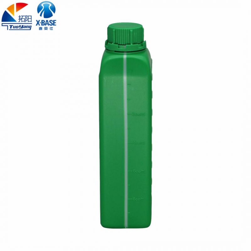 Factory Wholesale Capacity of One Liter Plastic Bottle Oil Bottle/Agricultural Bottle/PE Plastic Bottle