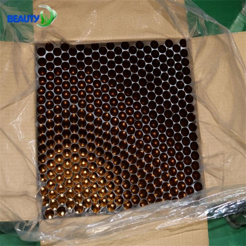 High Quality Empty Metal Packaging Tubes for Sell