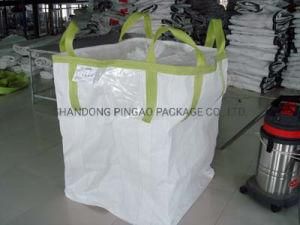 PP 1 Ton Plastic Big Bulk Jumbo Bag Packing Bag/FIBC