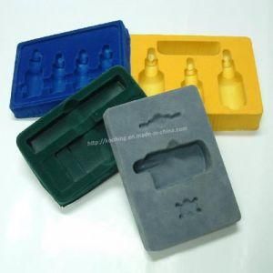 Color Velvet Blister Tray Manufacturer