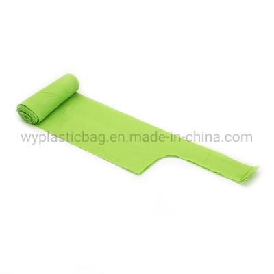 Grocery Plastic Bag Roll T-Shirt Shipping Bags Press Seal Poly T Shirt Clear White Bag