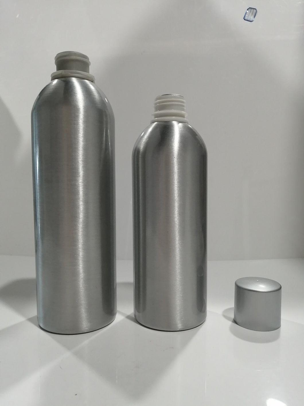 Aluminium Bottle for Alcohol Vodka Bottle Aluminum Wine Bottle Packaging 750ml 1000ml