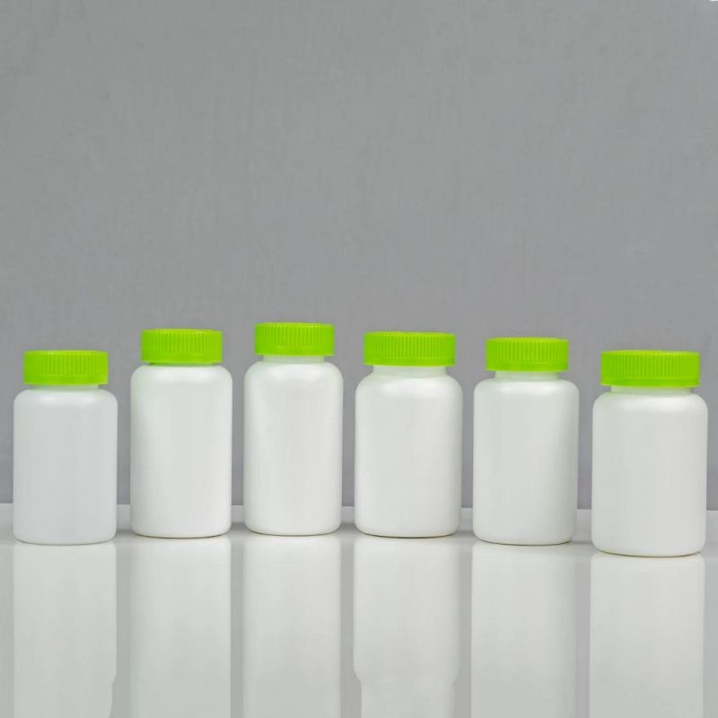 75ml HDPE Plastic Round Bottle