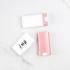 Summer Antiperspirant Deodorant Stick with Pink White Black Color Empty Plastic Stick Container for Men &amp; Women Underarm