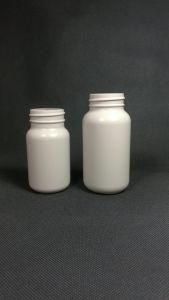 150 Ml /100 Ml (5.1 OZ / 3.4 OZ) HDPE Plastic Round Bottle