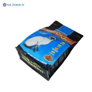 High Quality 1kg Stand up Pouch Plastic Aluminum Foil Pet Dog Food Packaging Bag