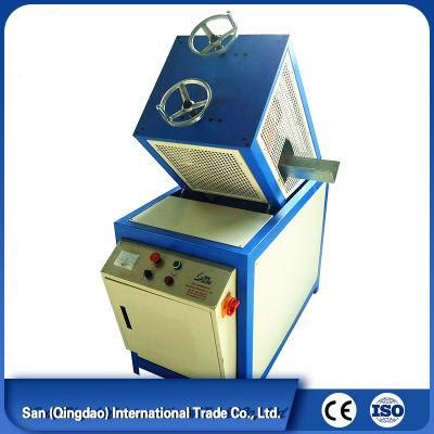 Durable Paper Edge Protector Roll Cutting Machine