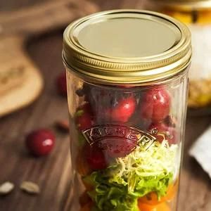 Hot Sale Airtight Leak Proof 70mm 86mm Split Type Canning Jar Lid