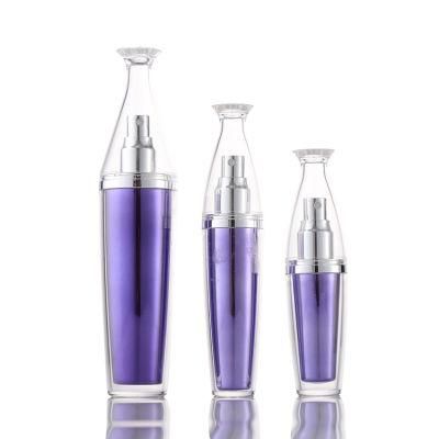 Cosmetic Acrylic Serum Bottle Zy06-066