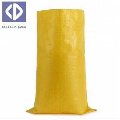 50kg Fabric Bag PP Woven Bulk Bag Wheat Bulk Bag