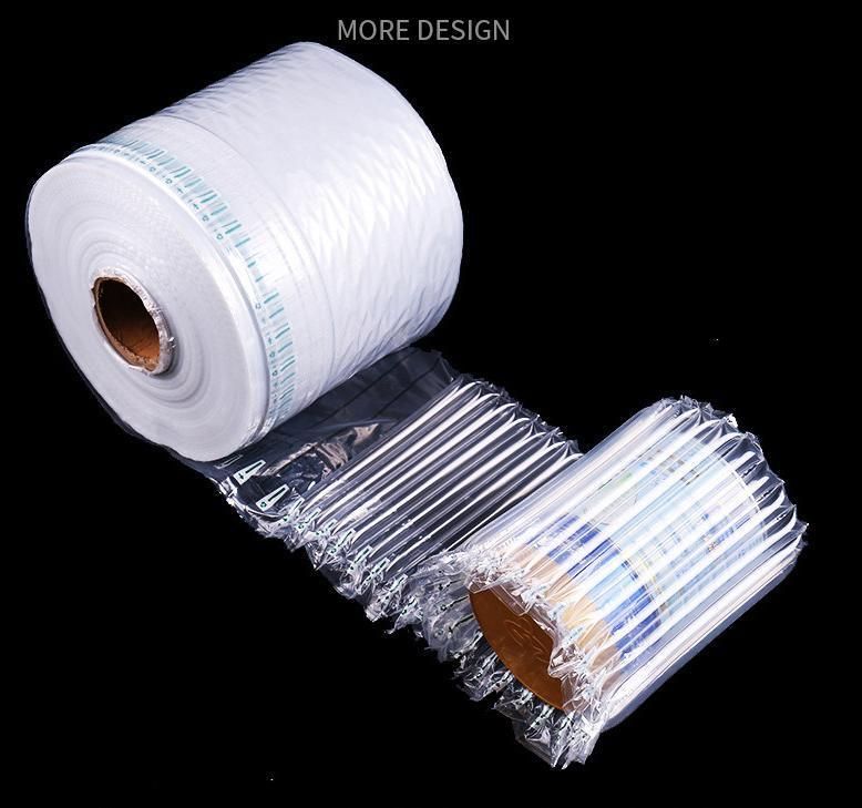 Wholesale Environmental Packaging Materials Shockproof Customized Air Column Bag Toner Cartridge Bag Protection