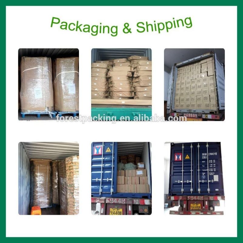 Glossy/Matte Lamination Offset Printing Corrugated Box