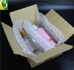 Protective Air Fill Packing Film Material PE Air Bubble Cushioning Wrap Packaging for Carton Inner Void Fill Packaging