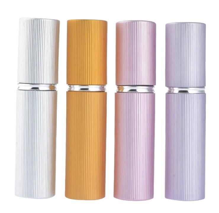 Good Price Aluminum Perfume Bottle Atomizer