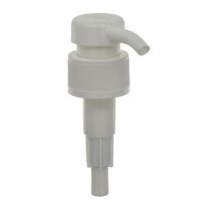 Customize Eco Friendly Liquid Soap Dispenser Plastic Bottle Pump PP Plastic Lotion Pump for Washing