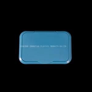 High Quality Colorful Plastic Lid Cover of Wet Towel Wipes Caps